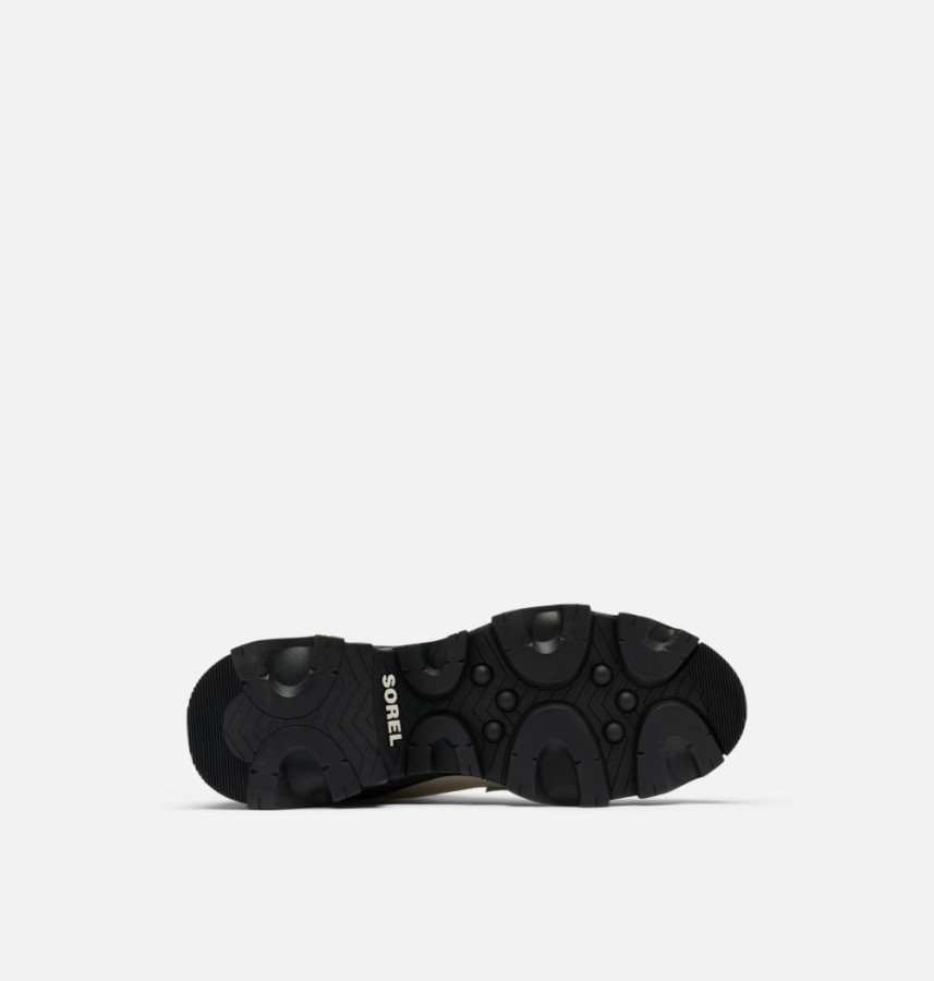 Sorel Australia Chalk-Black Women's Brex Boot Lace