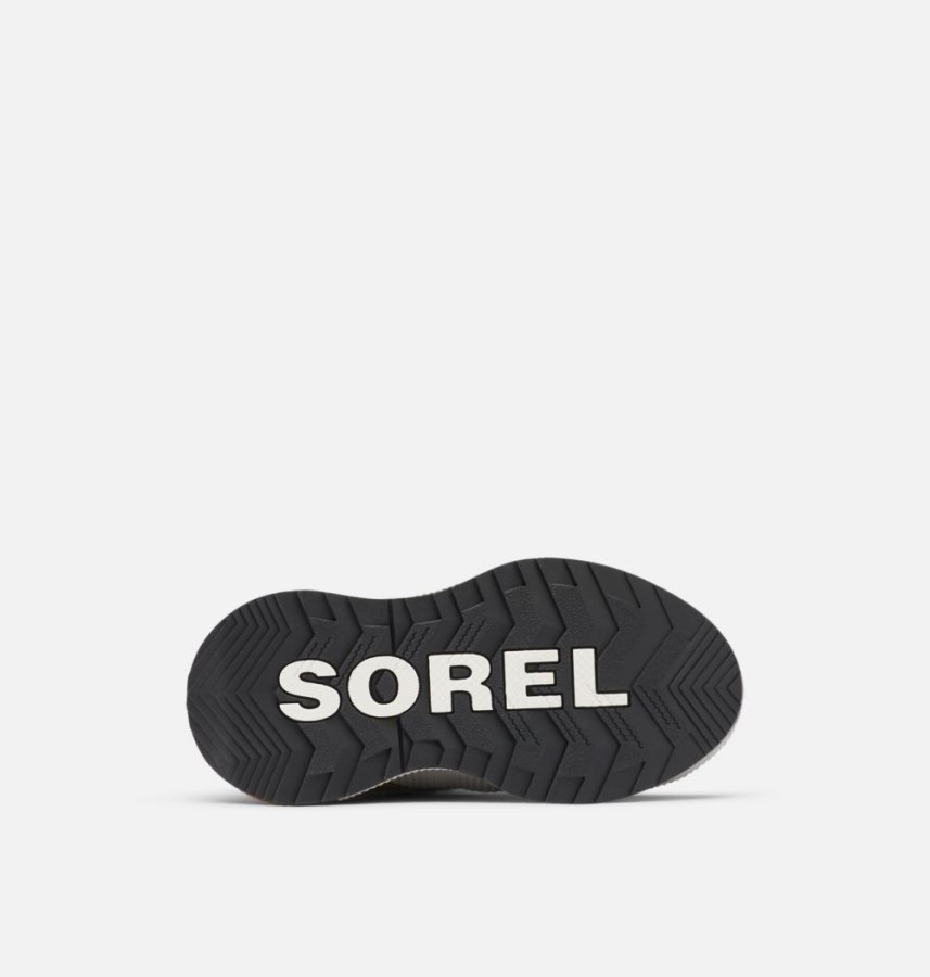 Sorel Australia Children's Out N About Classic Boot Camel Brown-Black