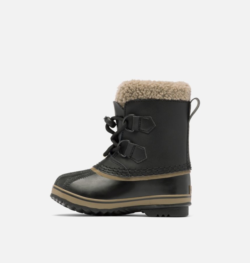 Sorel Australia Children's Yoot Pac Tp Boot Black