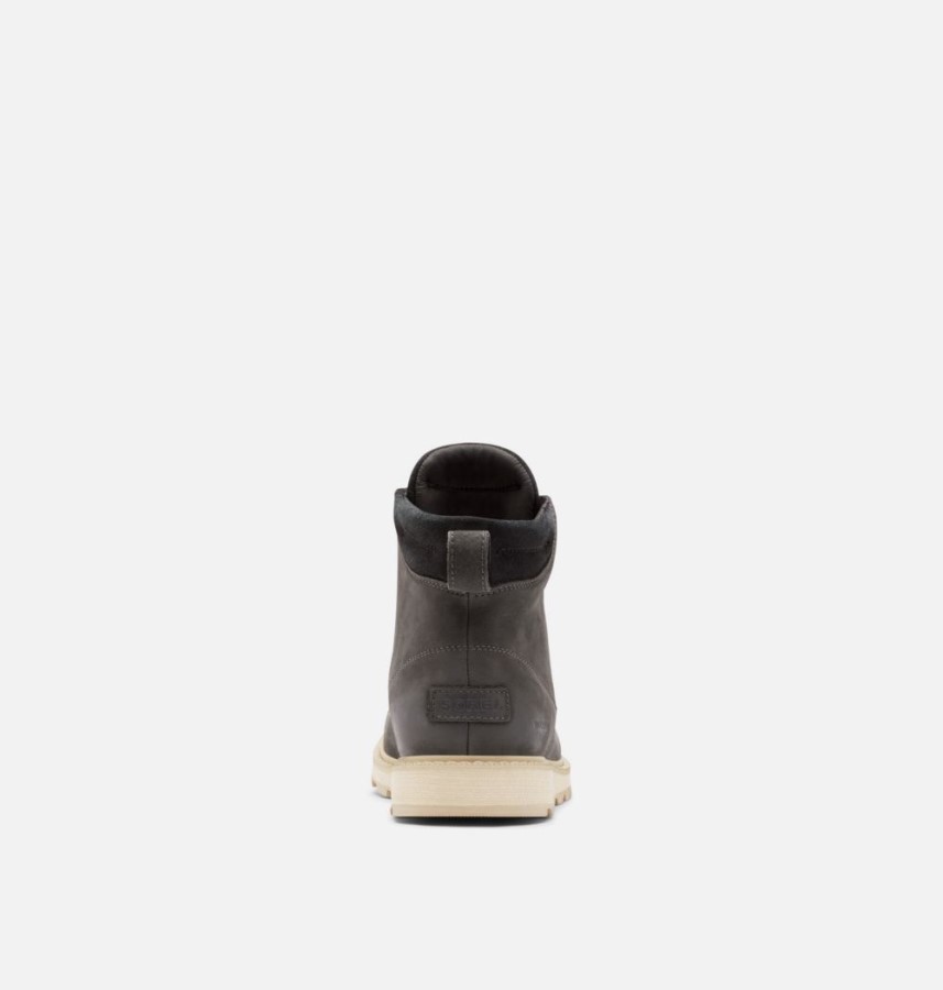 Sorel Australia Coal Men's Madson Ii Moc Toe Boot