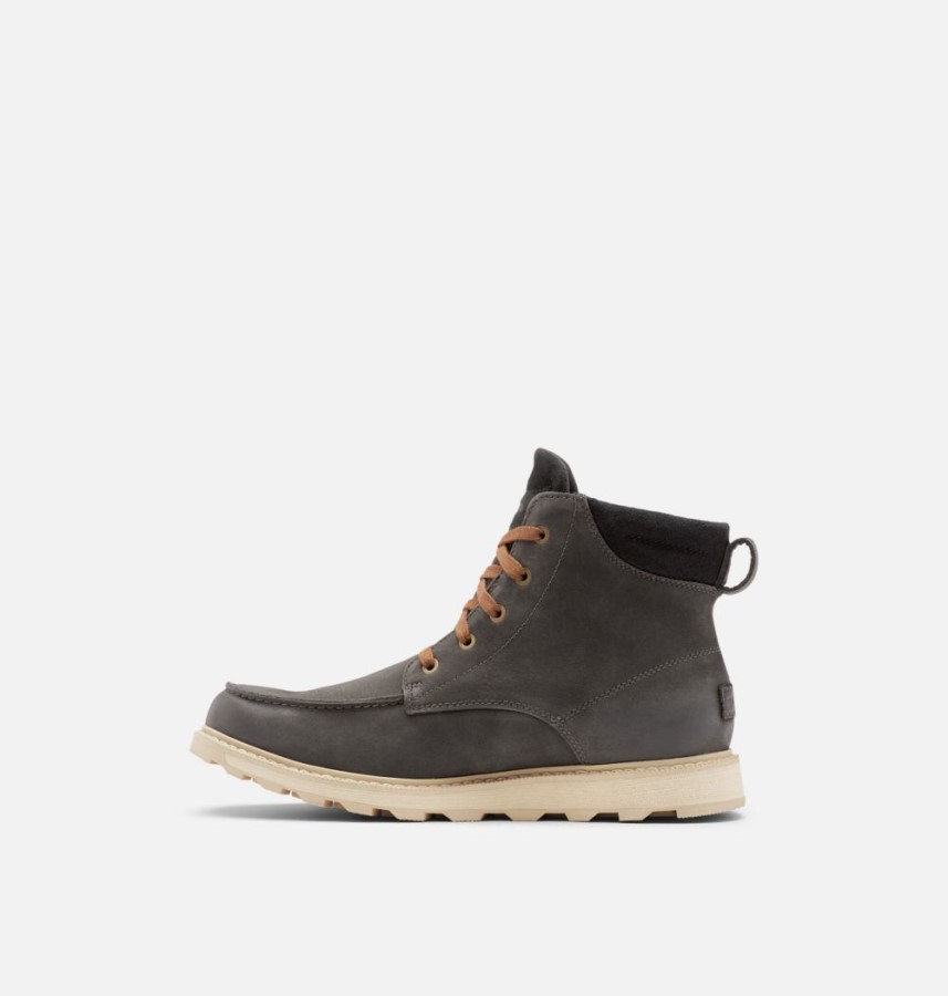 Sorel Australia Coal Men's Madson Ii Moc Toe Boot