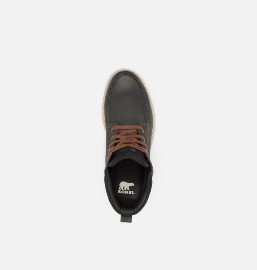 Sorel Australia Coal Men's Madson Ii Moc Toe Boot