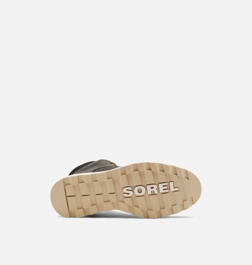 Sorel Australia Coal Men's Madson Ii Moc Toe Boot