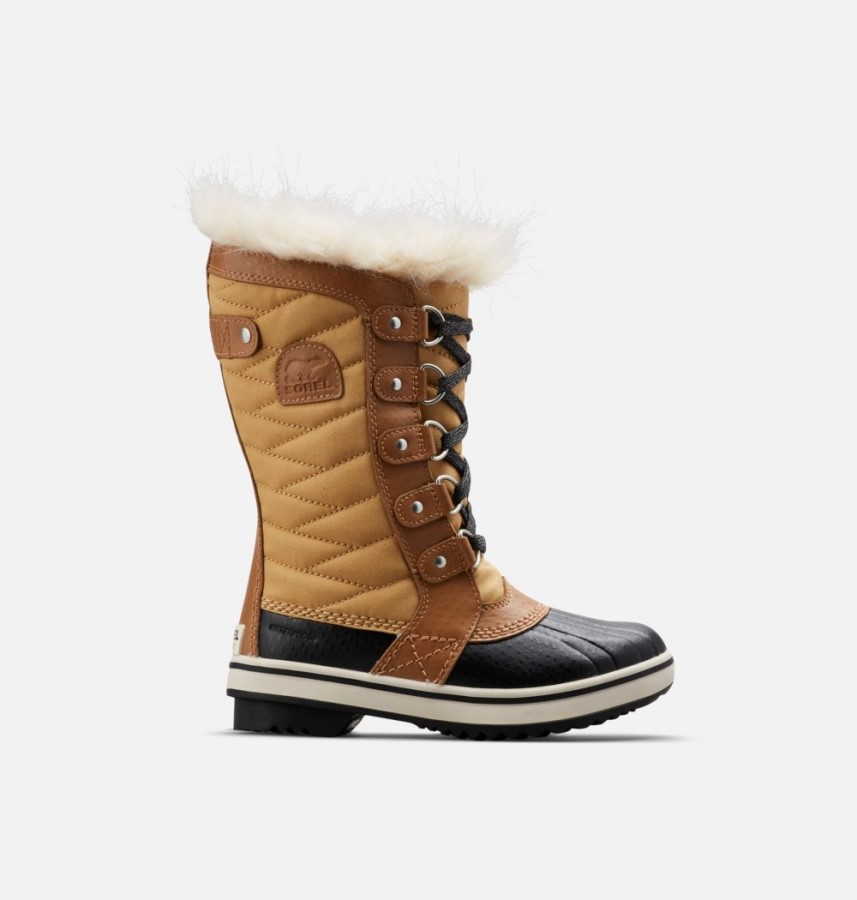 Sorel Australia Curry-Elk Youth Tofino Ii Boot