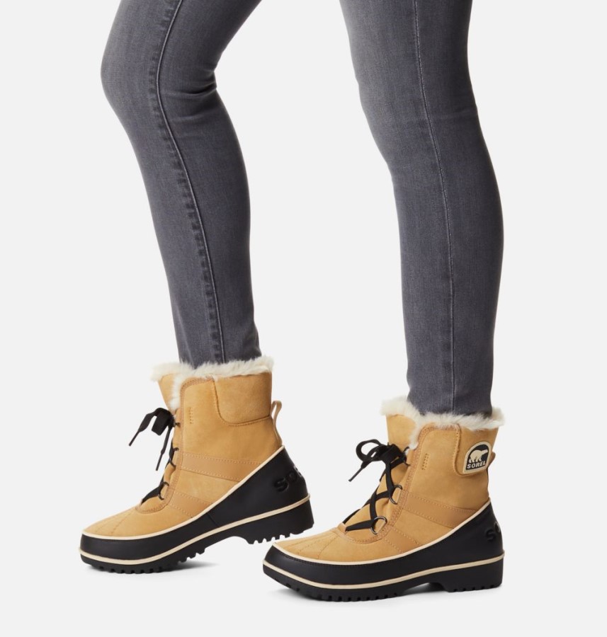 Sorel Australia Curry Women's Tivoli Ii Suede Boot