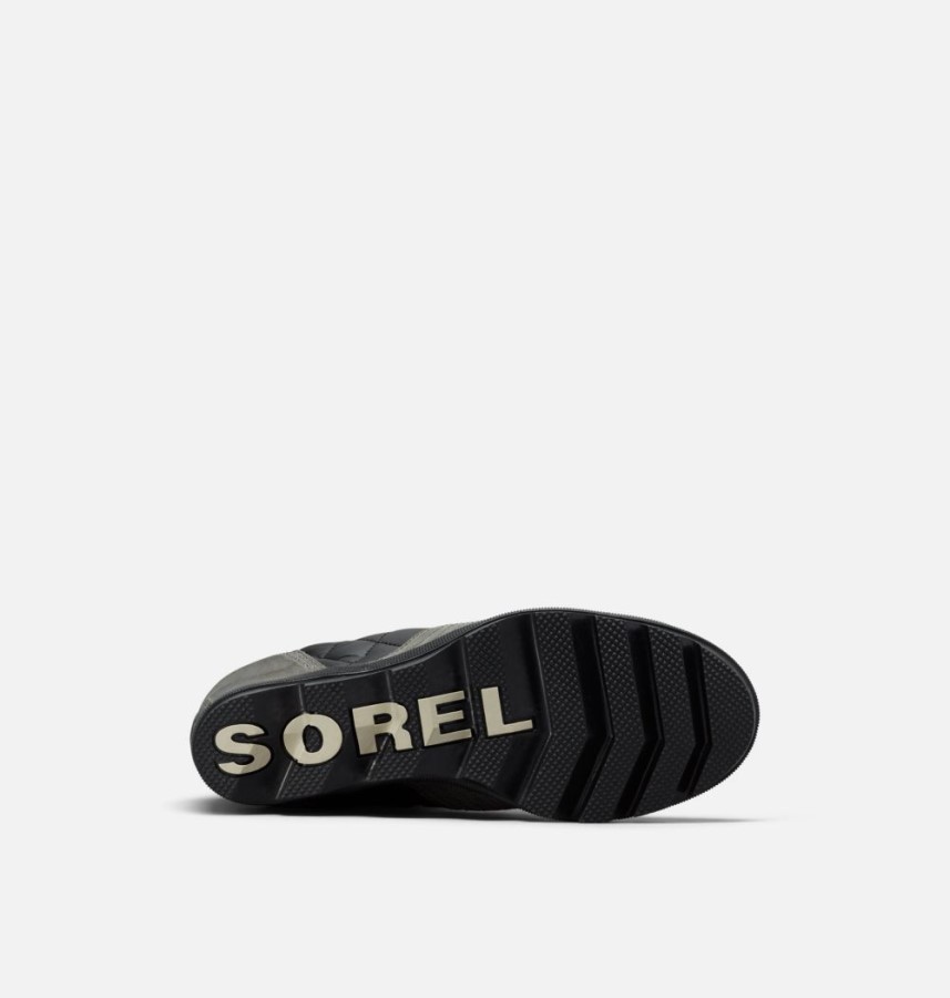 Sorel Australia Dark Slate Women's Lexie Wedge Boot