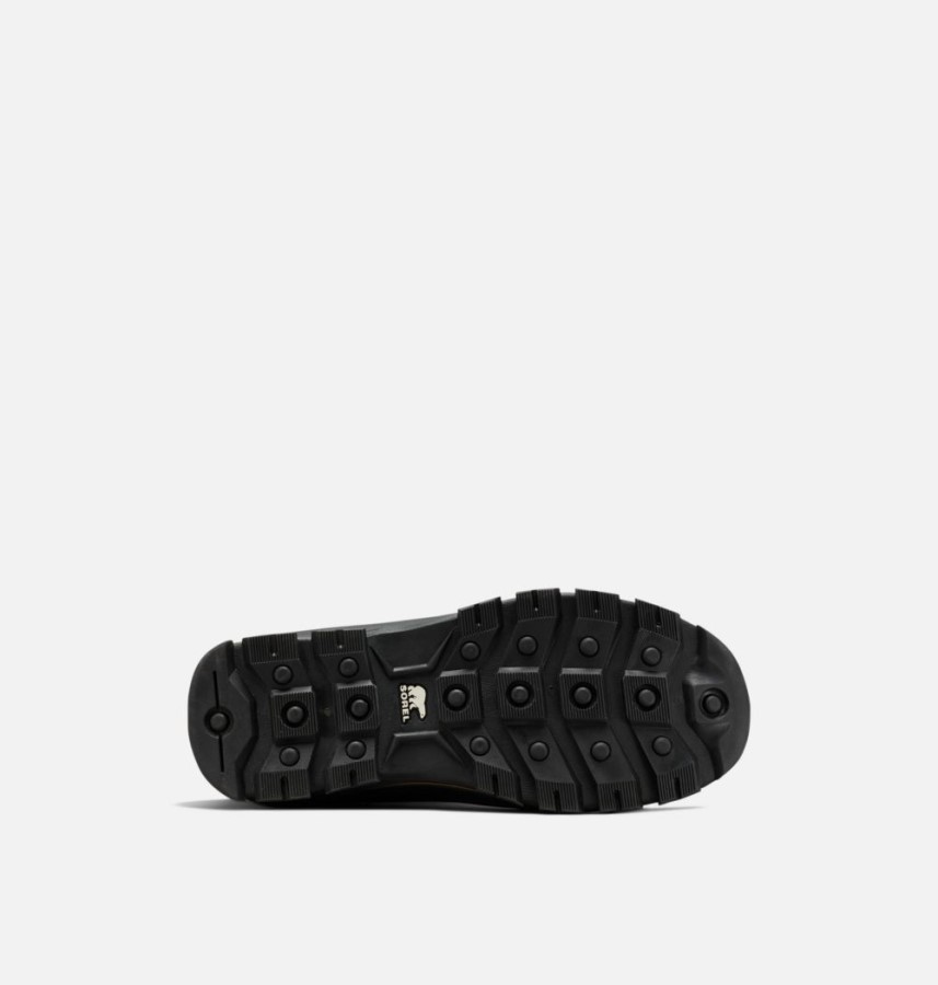 Sorel Australia Delta-Black Men's Buxton Pull On Boot