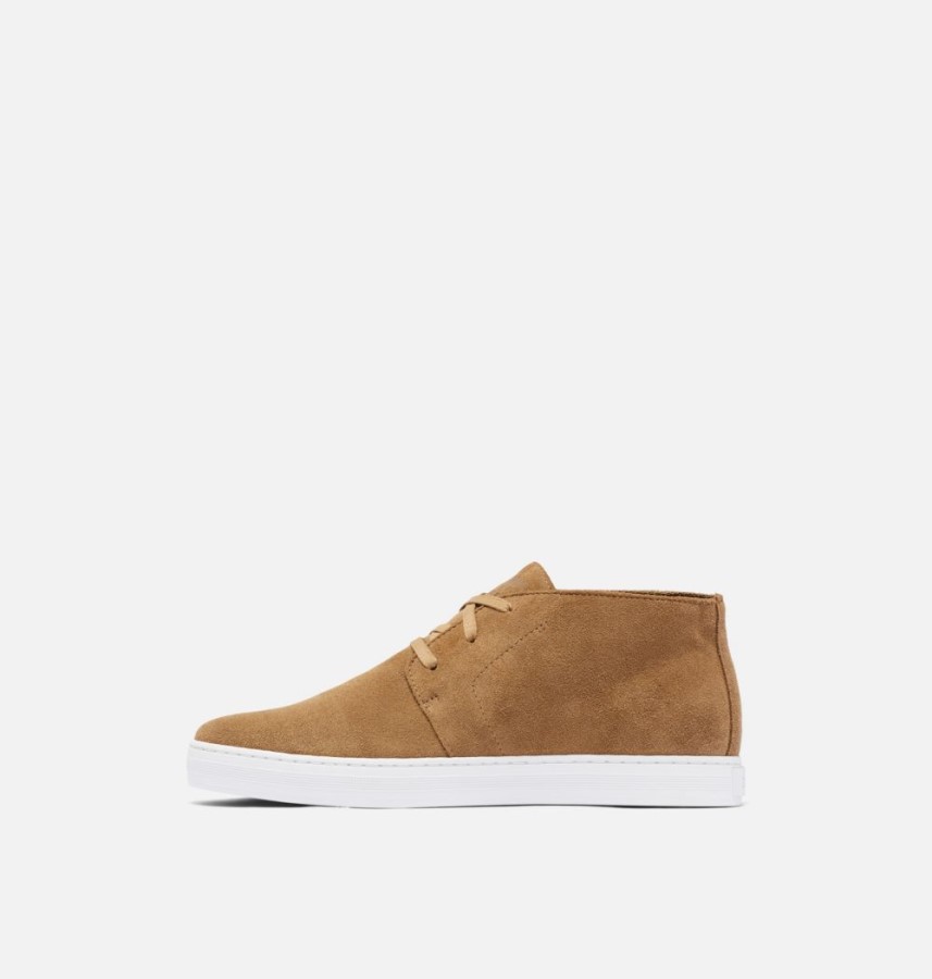 Sorel Australia Delta-White Men's C-Street Chukka Sneaker