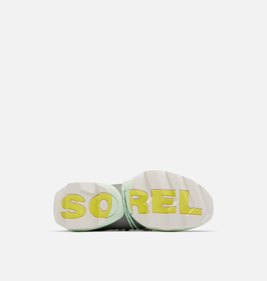 Sorel Australia Dove-Sea Salt Women's Kinetic Impact Lace Trainer