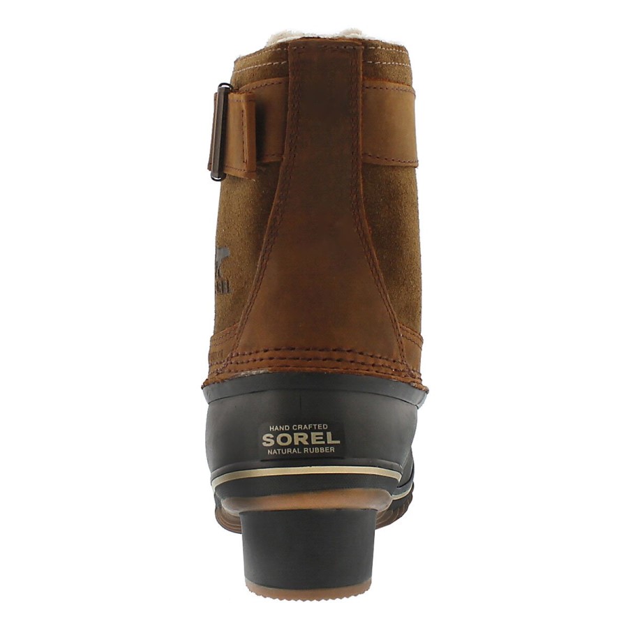 Sorel Australia Elk Grizzly Bear Women's Mid Calf Boot