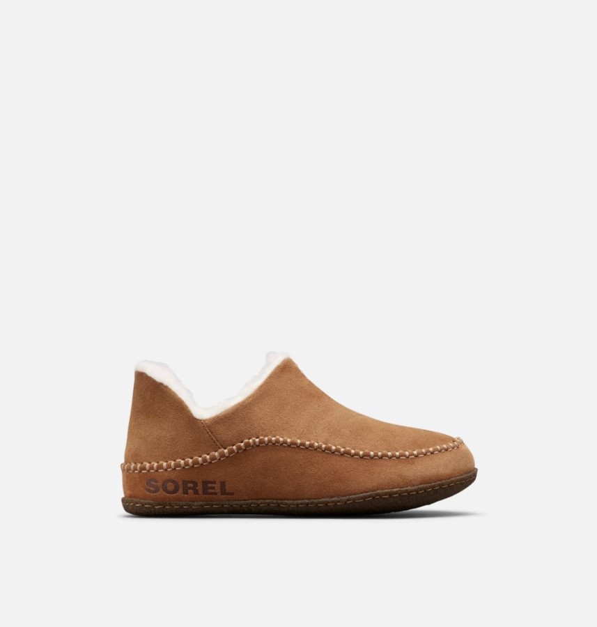 Sorel Australia Elk-Natural Men's Manawan Ii Slipper