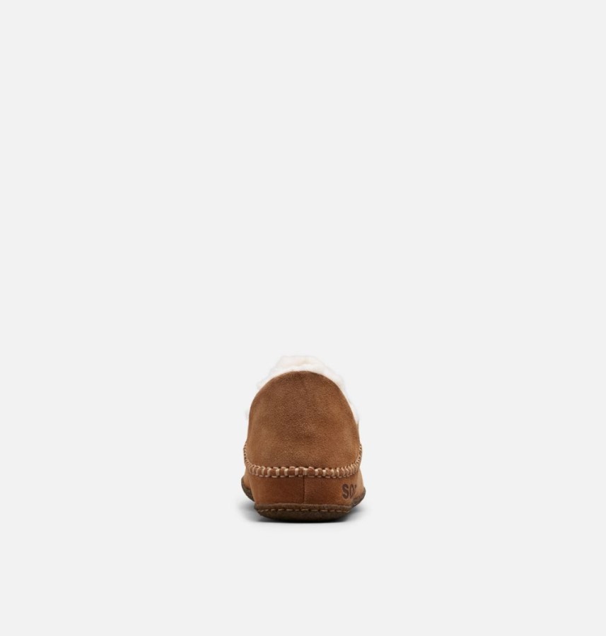 Sorel Australia Elk-Natural Men's Manawan Ii Slipper