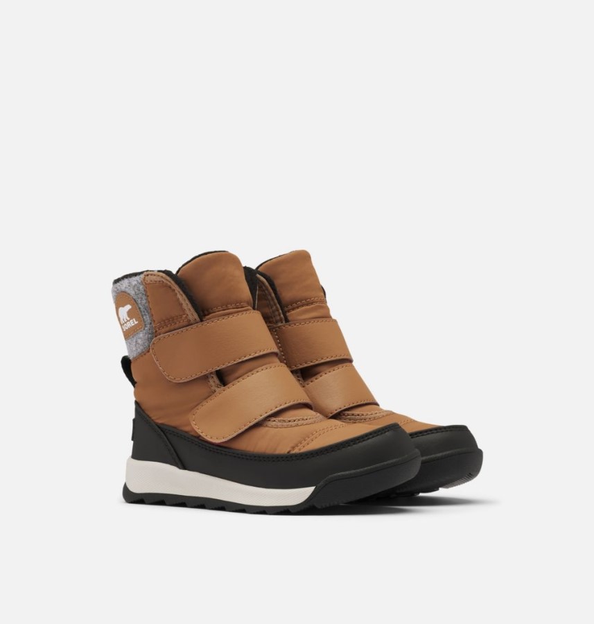 Sorel Australia Elk Toddler Whitney Ii Strap Boot