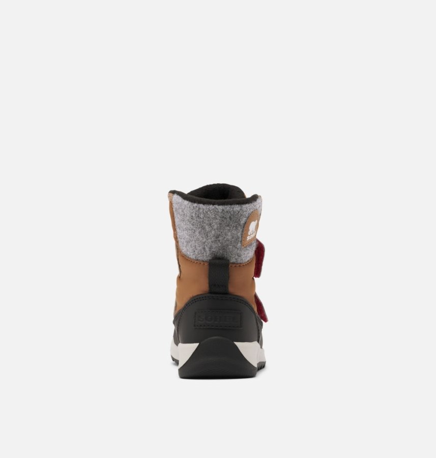 Sorel Australia Elk Toddler Whitney Ii Strap Boot