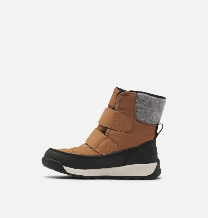 Sorel Australia Elk Toddler Whitney Ii Strap Boot