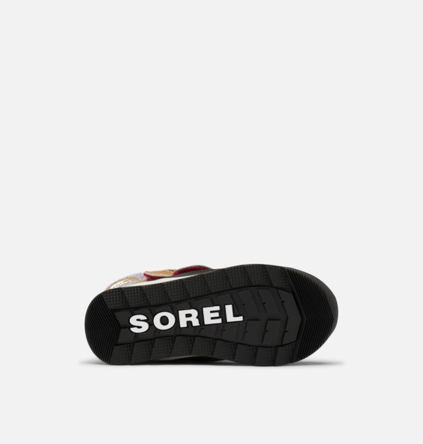 Sorel Australia Elk Toddler Whitney Ii Strap Boot