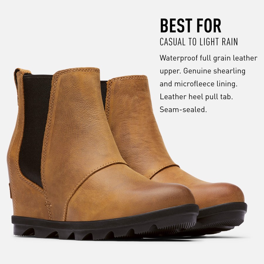 Sorel Australia Elk Women's Chelsea Boots