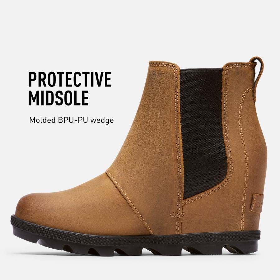 Sorel Australia Elk Women's Chelsea Boots