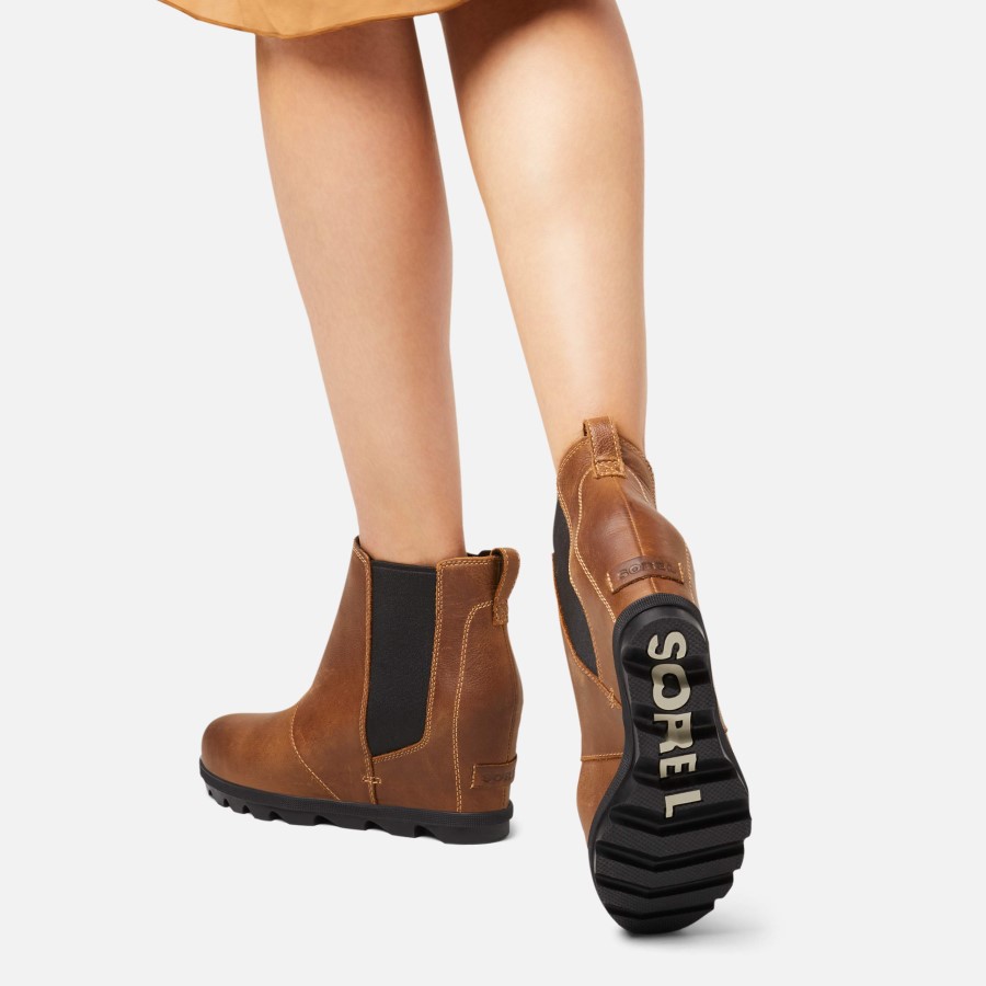 Sorel Australia Elk Women's Chelsea Boots
