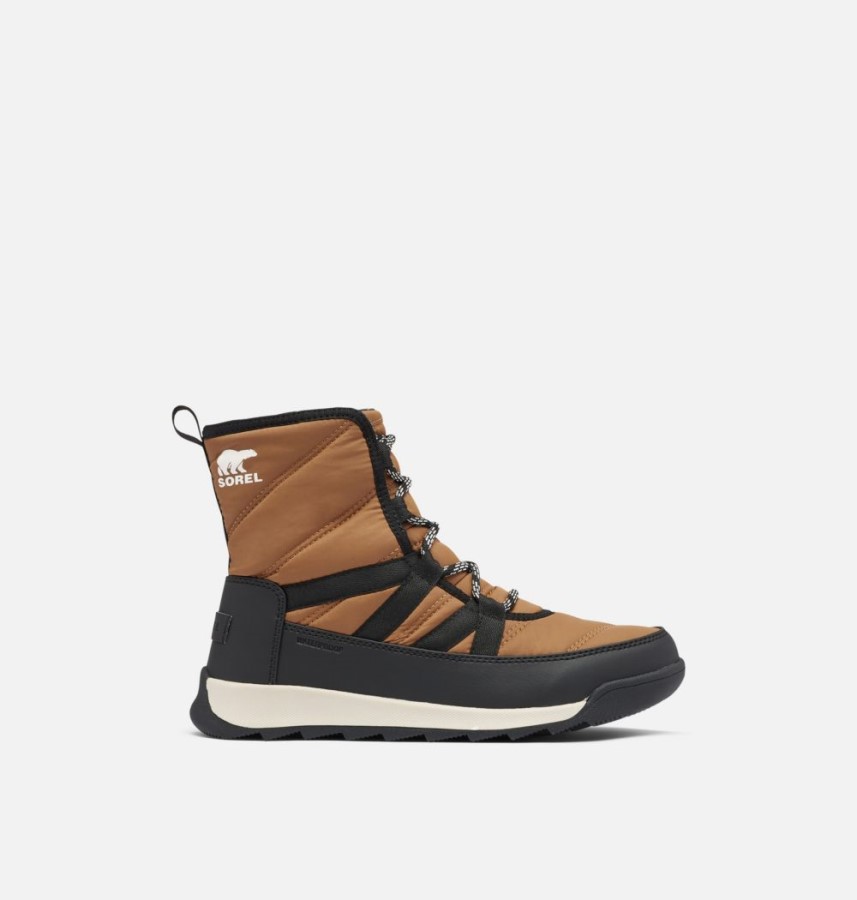 Sorel Australia Elk Women's Whitney Ii Short Lace Winter Boot