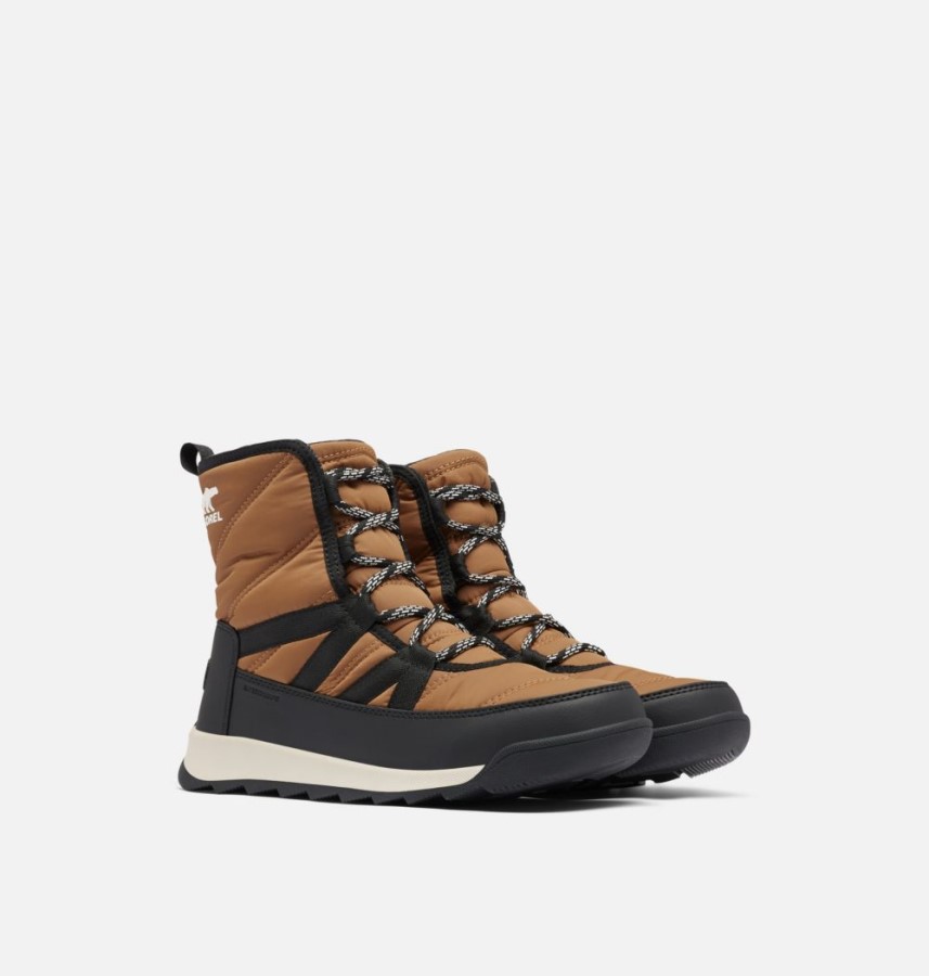 Sorel Australia Elk Women's Whitney Ii Short Lace Winter Boot