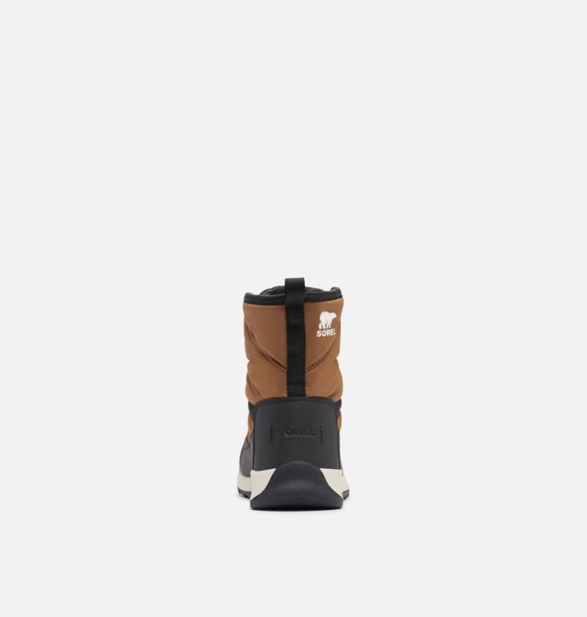 Sorel Australia Elk Women's Whitney Ii Short Lace Winter Boot