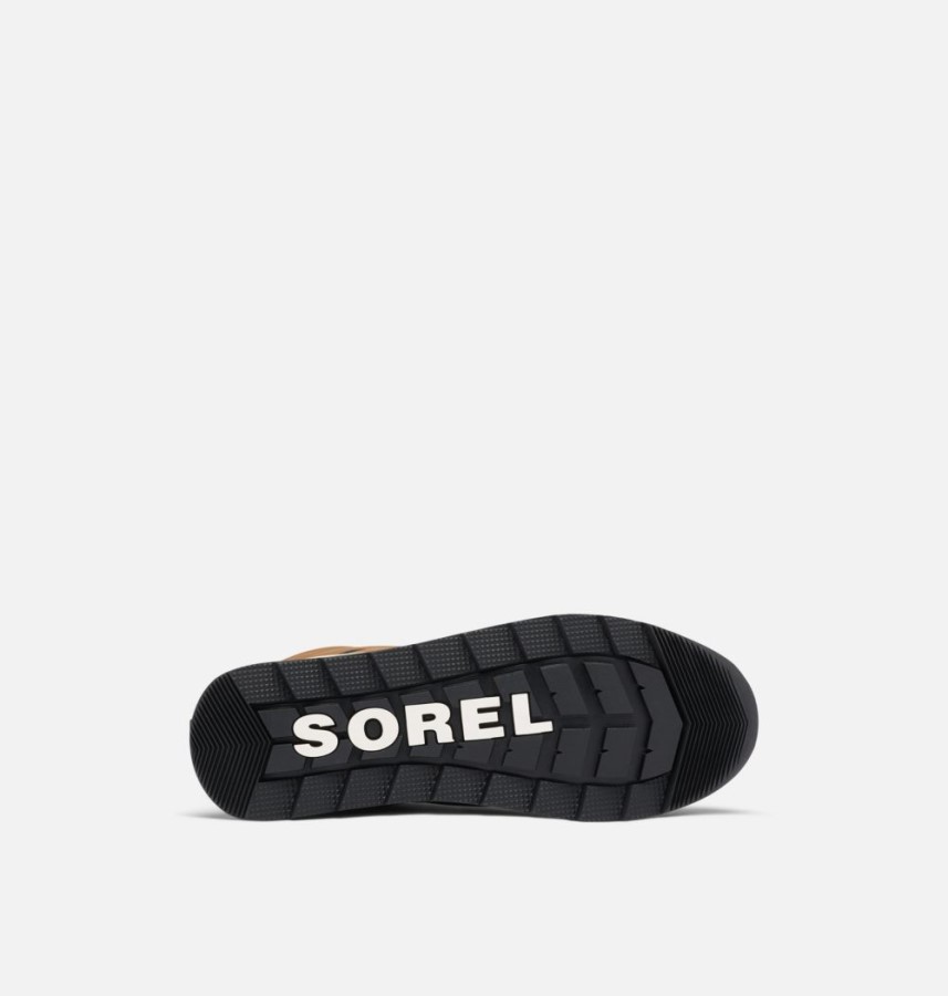 Sorel Australia Elk Women's Whitney Ii Short Lace Winter Boot