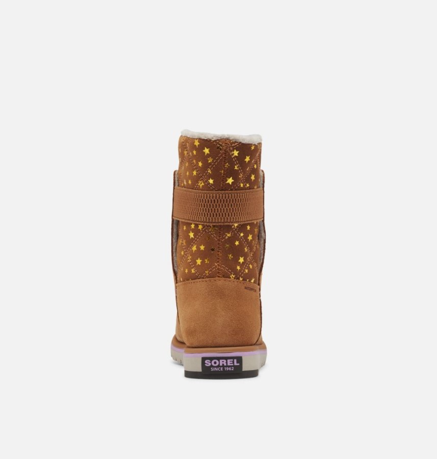 Sorel Australia Elk Youth Rylee Boot