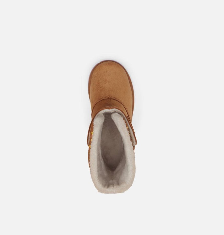 Sorel Australia Elk Youth Rylee Boot