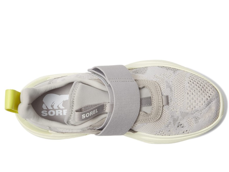 Sorel Australia Explorer Blitz Stride Strap Dark Stone Bolt Hint