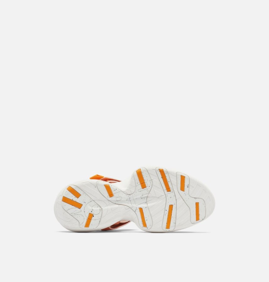 Sorel Australia Faded Spark-Desert Sun Women's X Prana Explorer Blitz Stride Sandal