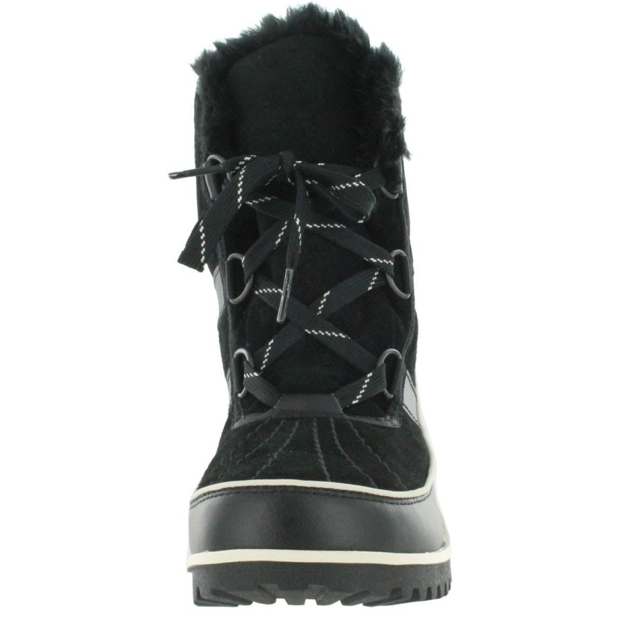 Sorel Australia Girl's Tivoli Ii Snow Boots Black