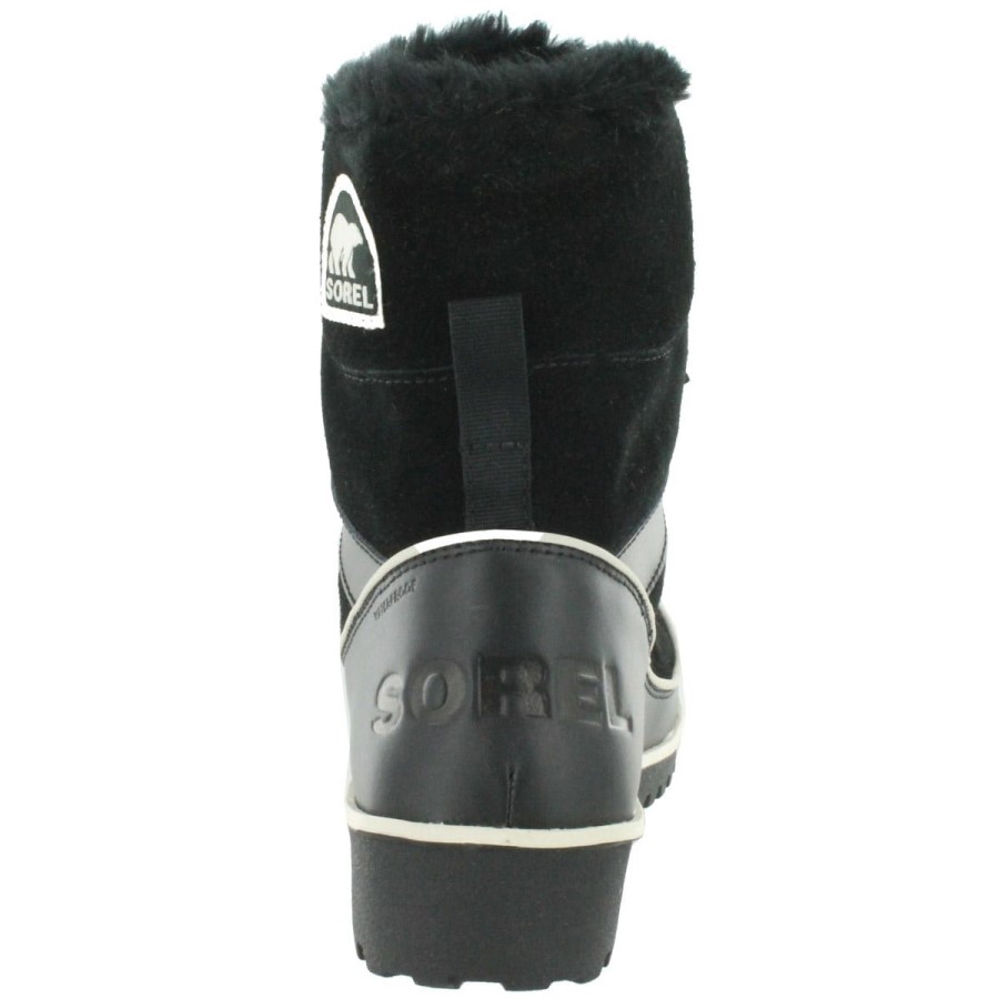 Sorel Australia Girl's Tivoli Ii Snow Boots Black