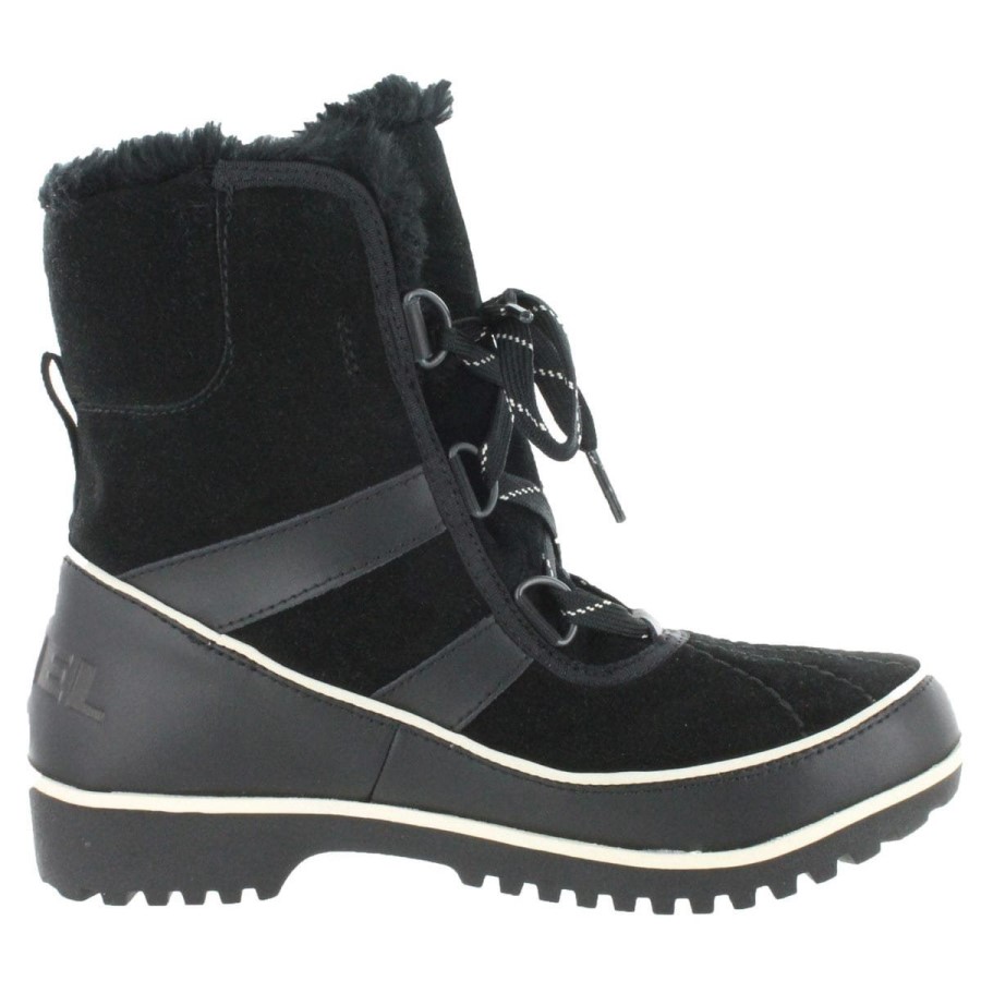 Sorel Australia Girl's Tivoli Ii Snow Boots Black