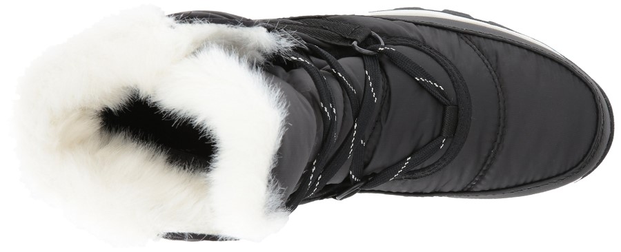 Sorel Australia Girl's Whitney Short Lace' Boots Black
