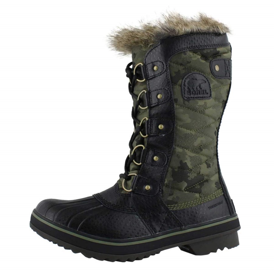 Sorel Australia Hiker Green Women's Tofino Ii Snow Boots