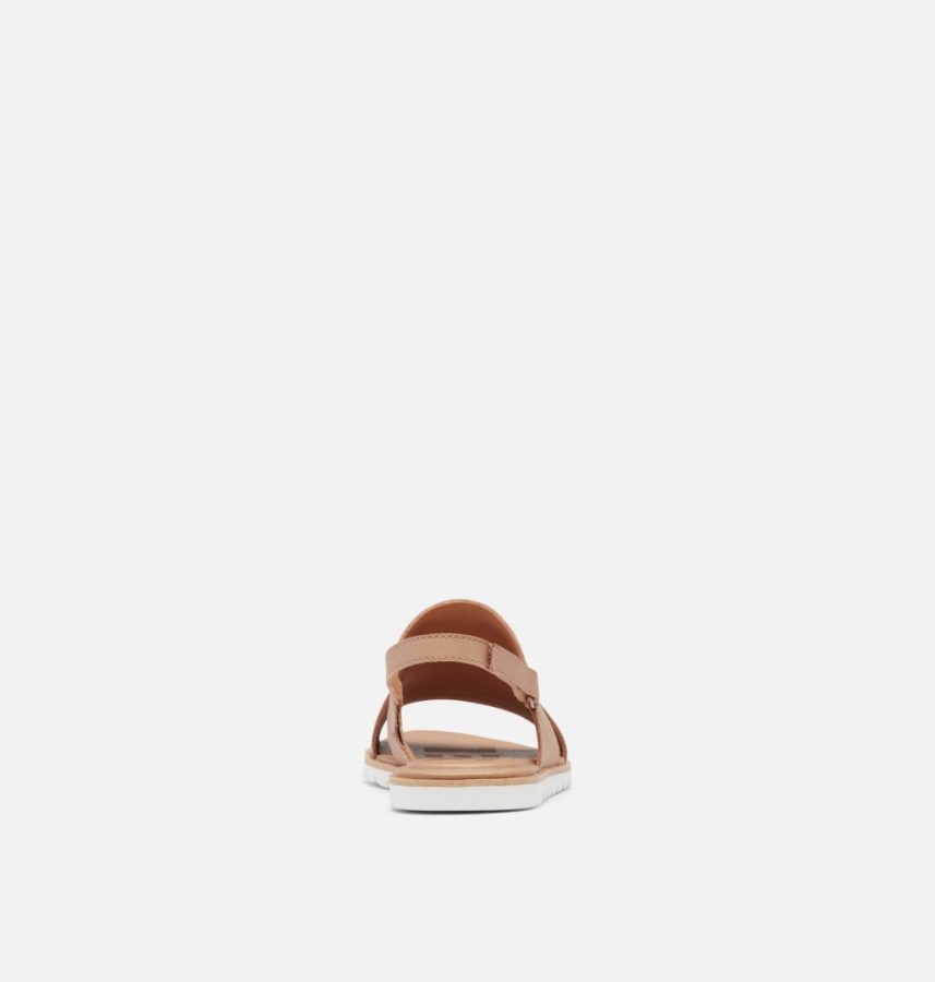 Sorel Australia Honest Beige-Sea Salt Women's Ella Ii Slingback Sandal