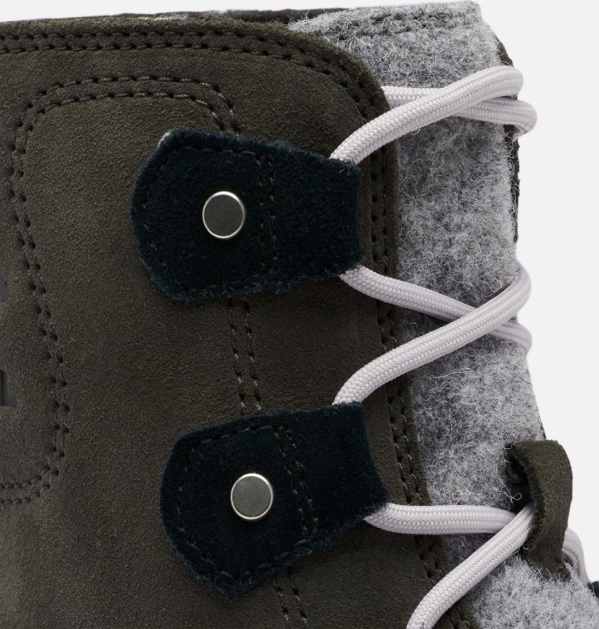 Sorel Australia Jet-Vapor Women's Explorer Ii Joan Boot