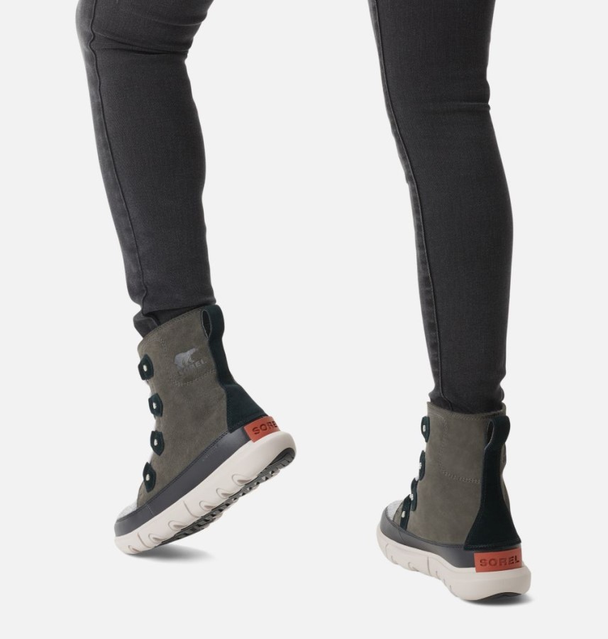 Sorel Australia Jet-Vapor Women's Explorer Ii Joan Boot