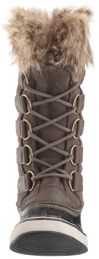 Sorel Australia Joan Of Arctic Womens Winter Snow Boots Major Black