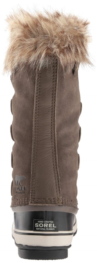 Sorel Australia Joan Of Arctic Womens Winter Snow Boots Major Black