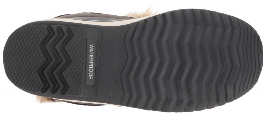 Sorel Australia Joan Of Arctic Womens Winter Snow Boots Major Black