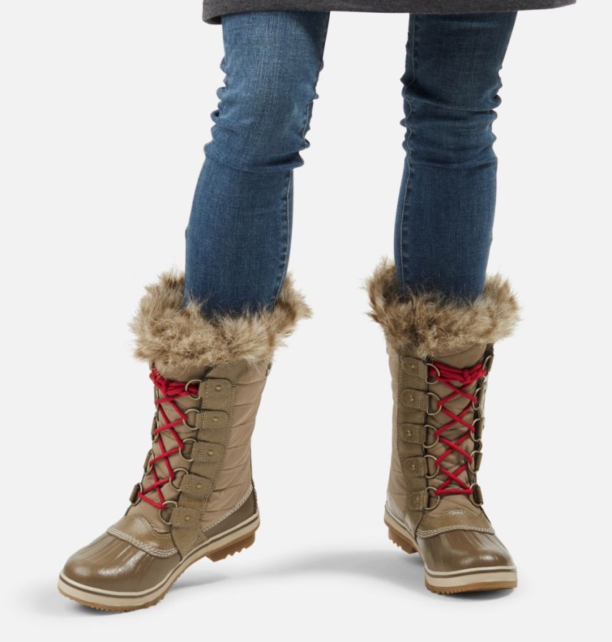 Sorel Australia Khaki Ii Women's Tofino Ii Boot