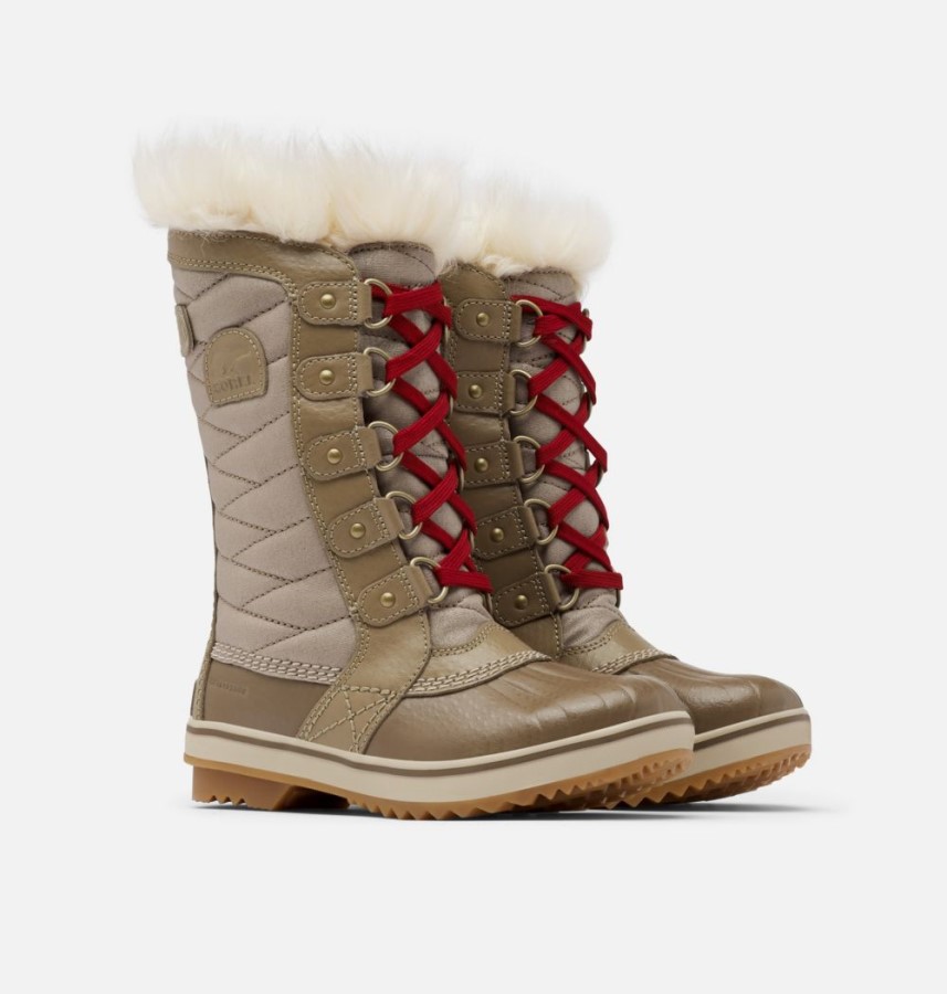 Sorel Australia Khaki Ii Youth Tofino Ii Boot