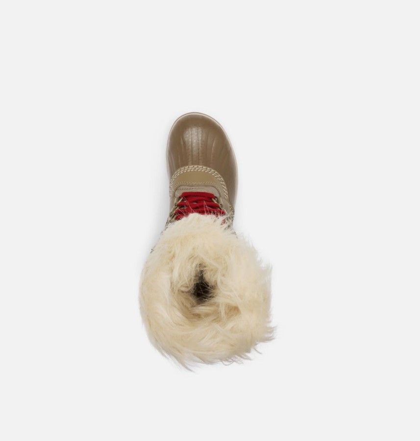 Sorel Australia Khaki Ii Youth Tofino Ii Boot