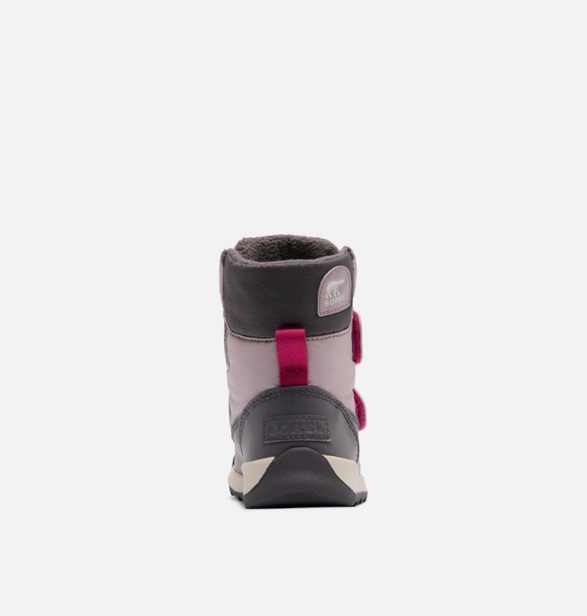Sorel Australia Kids' Whitney Ii Strap Winter Boot Vapor-Pulse