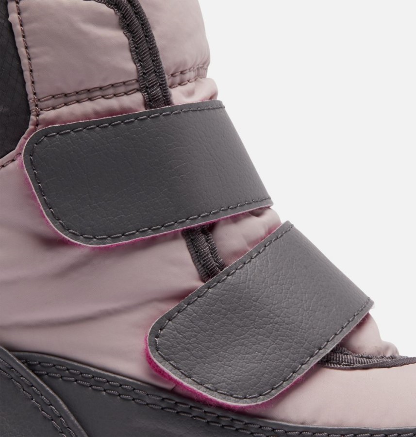 Sorel Australia Kids' Whitney Ii Strap Winter Boot Vapor-Pulse