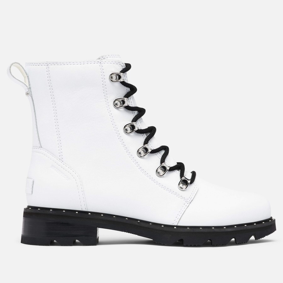 Sorel Australia Lennox Lace White White