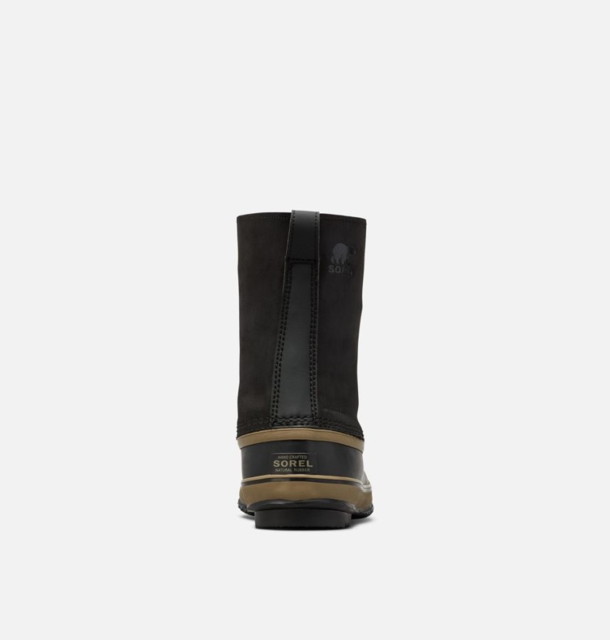 Sorel Australia Men's 1964 Ltr Boot Black
