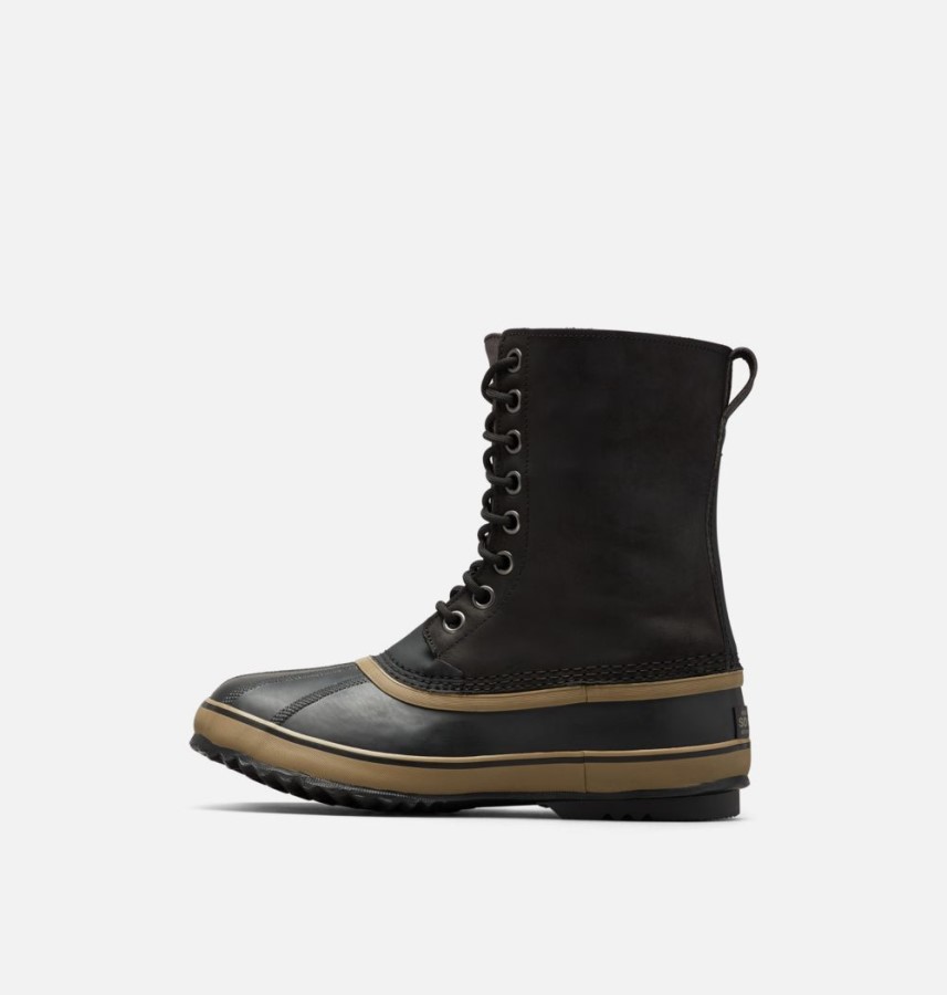 Sorel Australia Men's 1964 Ltr Boot Black